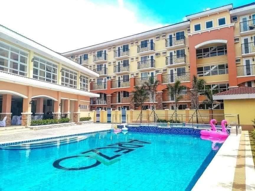 Huge Studio @ Arezzo Place Davao Condominium Exterior photo