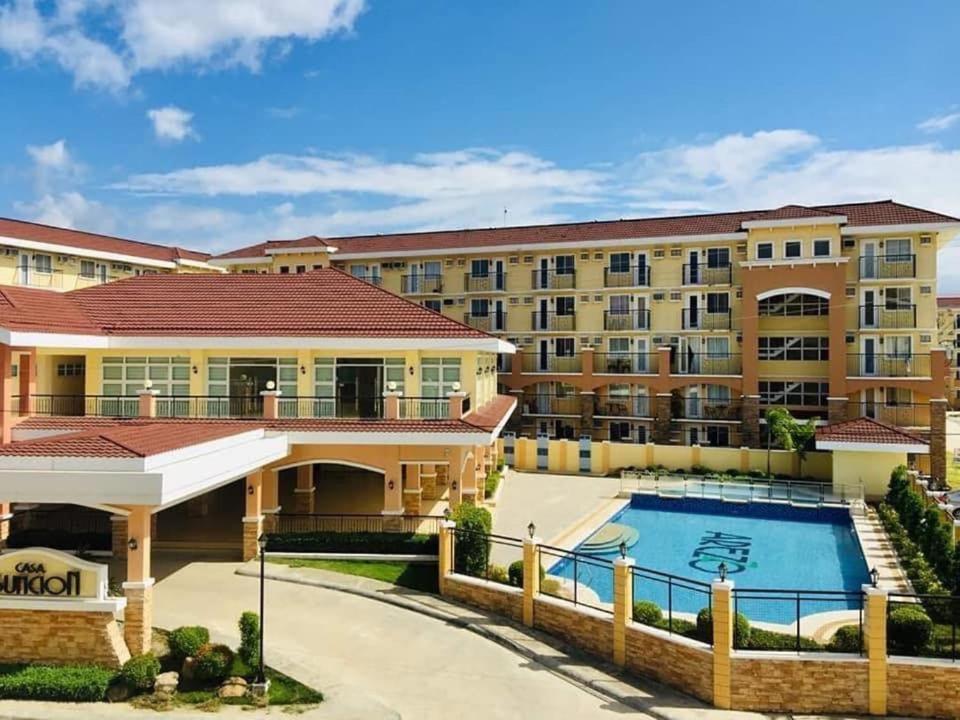 Huge Studio @ Arezzo Place Davao Condominium Exterior photo